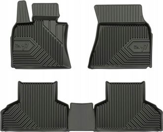 OEM Alfombras De Goma Bmw X5 F15 2013-2018 Paso 77