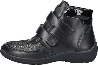 Waldl&auml;ufer Dames, Schoenen, Zwart, Maat: 39 EU Leer