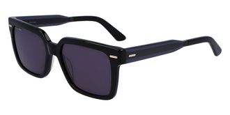 Calvin Klein CK22535S 001 Mens Sunglasses Black Size 55
