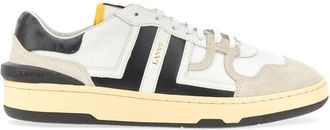 Lanvin Clay Low Top Sneaker