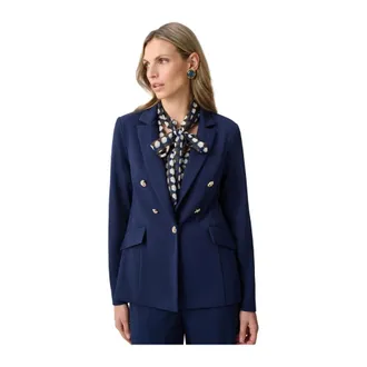 Joseph Ribkoff Mujer, Chaquetas, Azul, Talla: XL