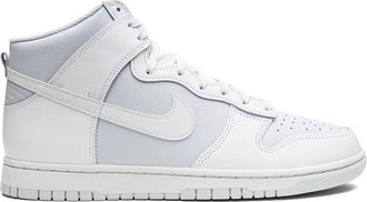 Nike Dunk High Summit White/Pure Platinum sneakers - unisex - Leather - 12.5