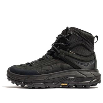 Hoka One One Tor Ultra High Gore Tex Black 1129958-BBLC