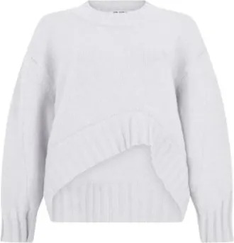 The Attico Donna, Maglie, Grigio, 2Xs, new