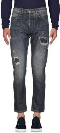 Daniele Alessandrini PARTES DE ABAJO - Pantalones vaqueros en YOOX.COM