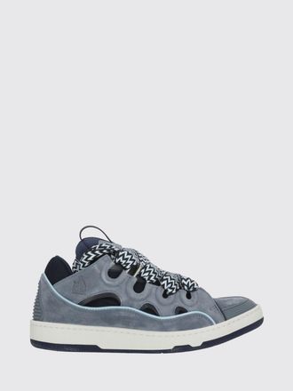 Lanvin Sneakers Curb Lanvin in pelle e mesh