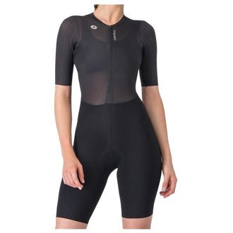 Castelli PR 3 Speed Suit Veloeinteiler f&uuml;r Damen | schwarz