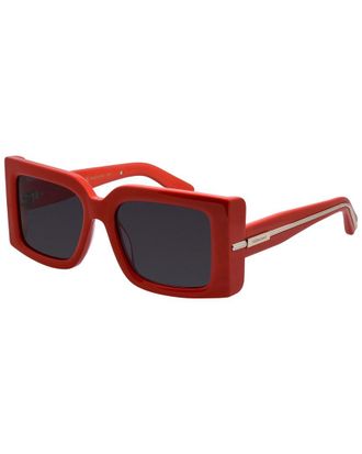 Ferragamo Womens Sf 2032S 55Mm Sunglasses