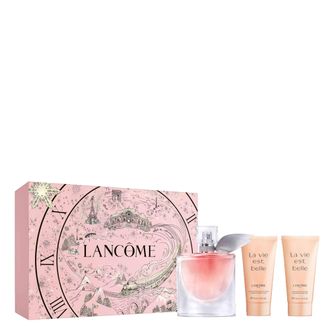 Lanc&ocirc;me Womens Lanc&ocirc;me La Vie Est Belle Eau de Parfum 30ml Gift Set - Orange - One Size