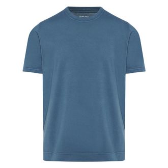 Fedeli T-Shirts, male, Blue, Size: 4XL Extreme Cotton T-Shirt