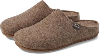 Toni Pons Mona-Fr Womens Slippers Taupe : EU 37 (US Womens 6.5-7) M, Wool