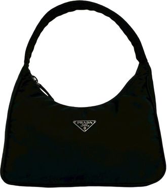 Prada Pre-owned Prada Mini Tessuto Sport Shoulder Bag Ladies CWVZAIZIVGHAOHWH