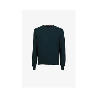 Harmont & Blaine Heren, Truien, Groen, Maat: 2XL Katoen