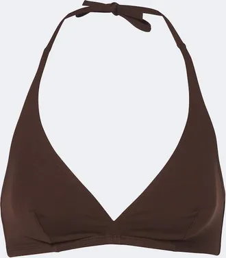 Eres Gang triangle bikini top