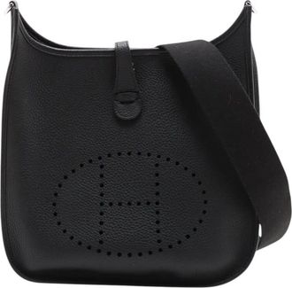 Herm&egrave;s Pre-owned Hermes Clemence Evelyne III 29 Ladies 68Y0DUS69VS70WM3