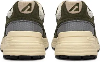 Autry Hyperway Low Sneaker - Green