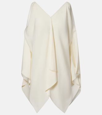 The Row Silk top