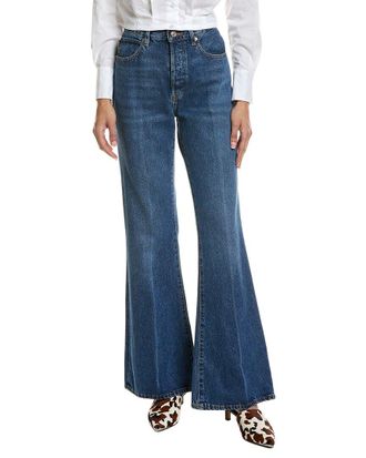Frame Denim FRAME The Lax Pilot Flare Jean