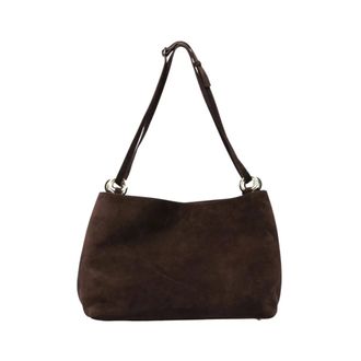 Manu Atelier Dames, Tassen, Bruin, Maat: ONE Size Leer