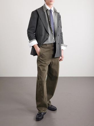 Paul Smith Cotton-Poplin Shirt