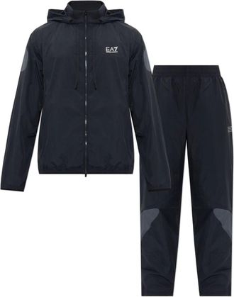 Emporio Armani Emporio Armani Ea7, Hombre, Deporte, Azul, Talla: M