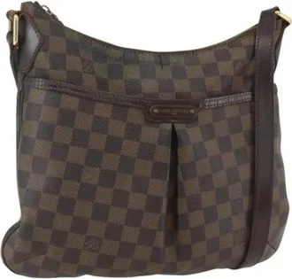 Louis Vuitton Pre-owned Cross Body Bags, female, Brown, Size: ONE SIZE Pre-owned Vintage Crossbody Bag