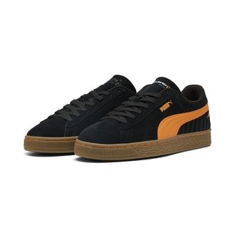 Puma Sneakers McLAREN RACING Suede OG unisex, Accessori, Nero, 40.5