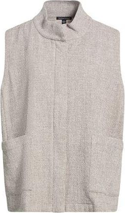 Eileen Fisher COATS & JACKETS - Gilets on YOOX.COM