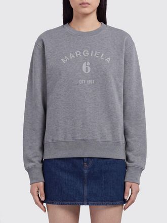 Maison Margiela Maglia Donna colore Grigio