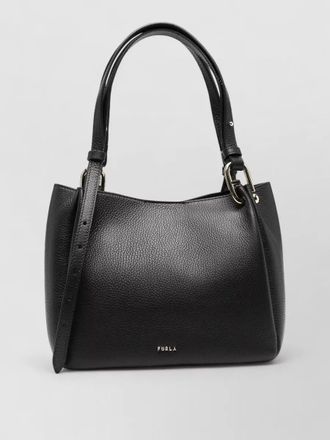 Furla nuvola medium shoulder bag adjustable strap