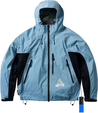 Palace Pertex Shield Lite Jacket Smoke P30JK176