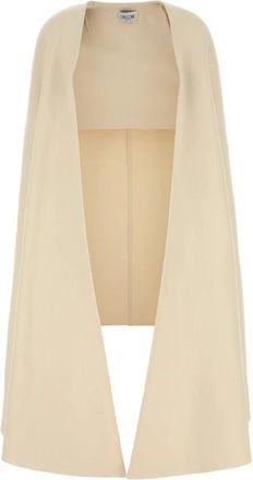 Del Core Sjaaljas - Dames - Ponchos - Beige - XS - Jassen