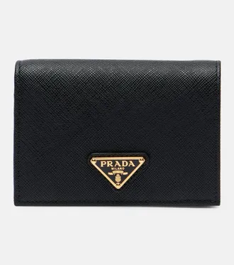 大人のリッチ感【PRADA】スナップボタン付き カードホルダー 大人のリッチ感【PRADA】スナップボタン付き カードホルダー