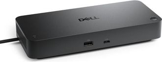OEM Dell Pro Thunderbolt 4 Sd25tb4 Con Cable, Color Negro