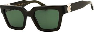 Ferragamo Womens Sf2066s 52Mm