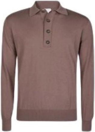 Eleventy Uomo, Top, Marrone, S, new