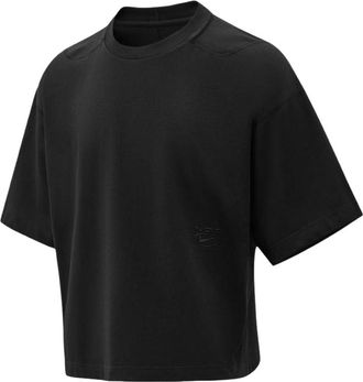 Nike N.A.C. Dri-Fit Short-Sleeve Training Top Black IM3612-010