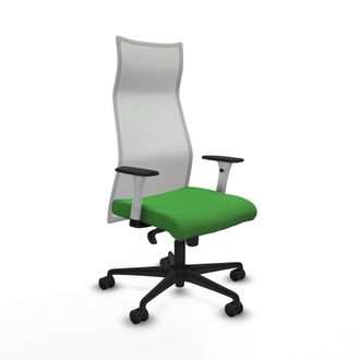 Piqueras y Crespo Silla De Oficina Piqueras Y Crespo B1b036n Verde