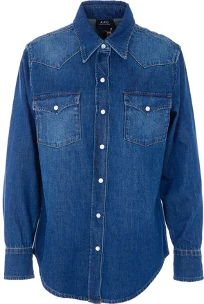 A.P.C. A. P.C. Shirts