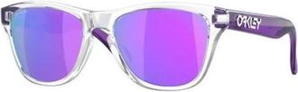 Oakley Frogskins XXS Zonnebrillen - unisex - Zonnebrillen - Paars - 48 MM - Accessoires