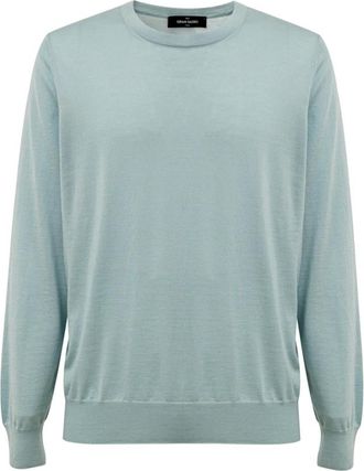 Gran Sasso Hombre, Jerseys, Azul, Talla: L