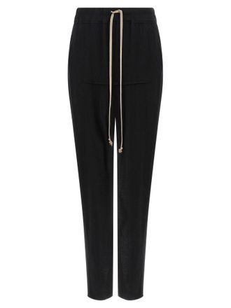 Rick Owens Womens Pull On Sliced Pillar Skirt