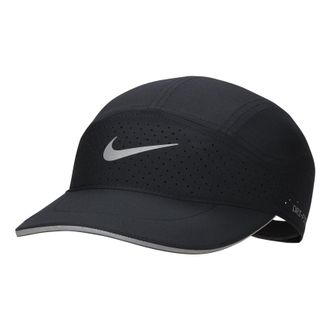 Nike Dri-FIT ADV Fly Unstructured Reflective Design Cap Black FB5681-010