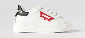 Dsquared2 Sneakers in pelle