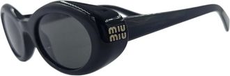 Miu Miu Mujer, Accesorios, Negro, Talla: ONE Size