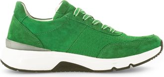 Gabor Rollingsoft Sensitive 46.897.34 - Womens Sneaker - Size 4.5 (UK) 37.5 (EU) Green
