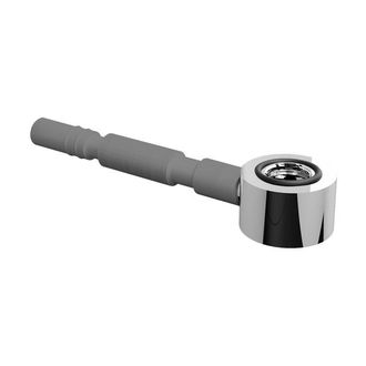 Clou Wash Me meubelsifon ABS Chroom