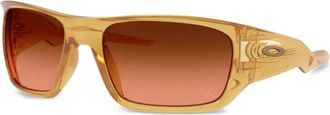 Oakley Oo 9486 948608 Zonnebrillen - Heren - Zonnebrillen - Geel - 60 MM - Accessoires