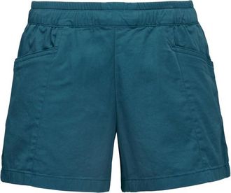 Black Diamond Notion Shorts Shorts f&uuml;r Damen | blau
