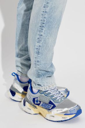 Dsquared2 Faster Sports Shoes, Mens, Multicolour